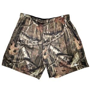 Russell Athletic Realtree Camo Outdoor Hunting Shorts – Size 2X
